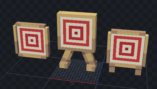 Training Targets