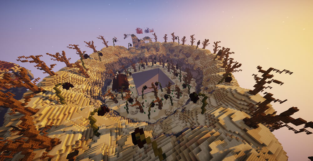 5x Prison Mines Pack