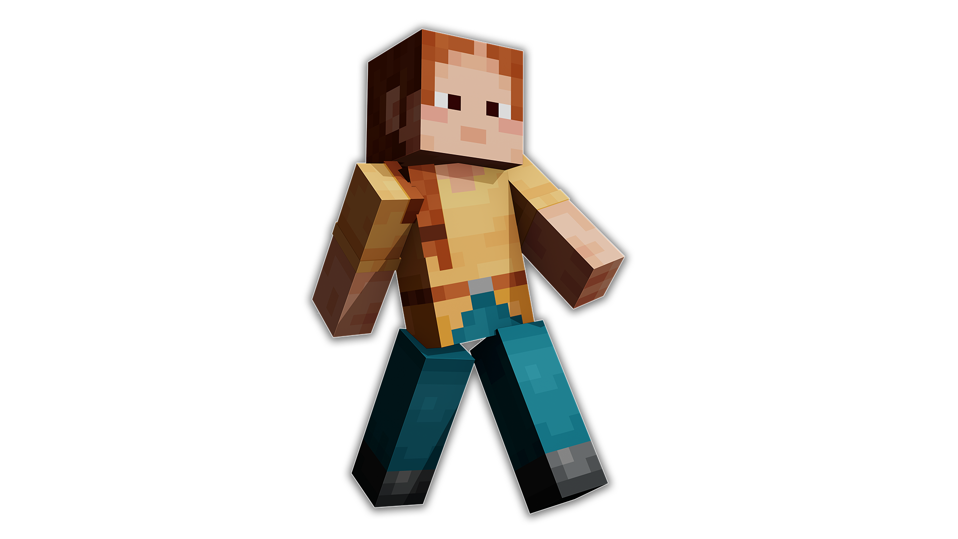 Minecraft Character Render