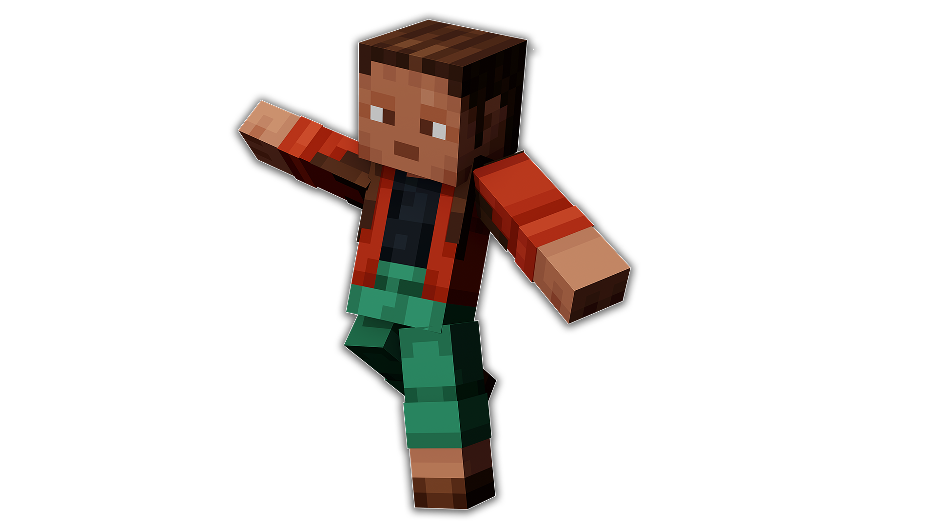 Minecraft Character Render