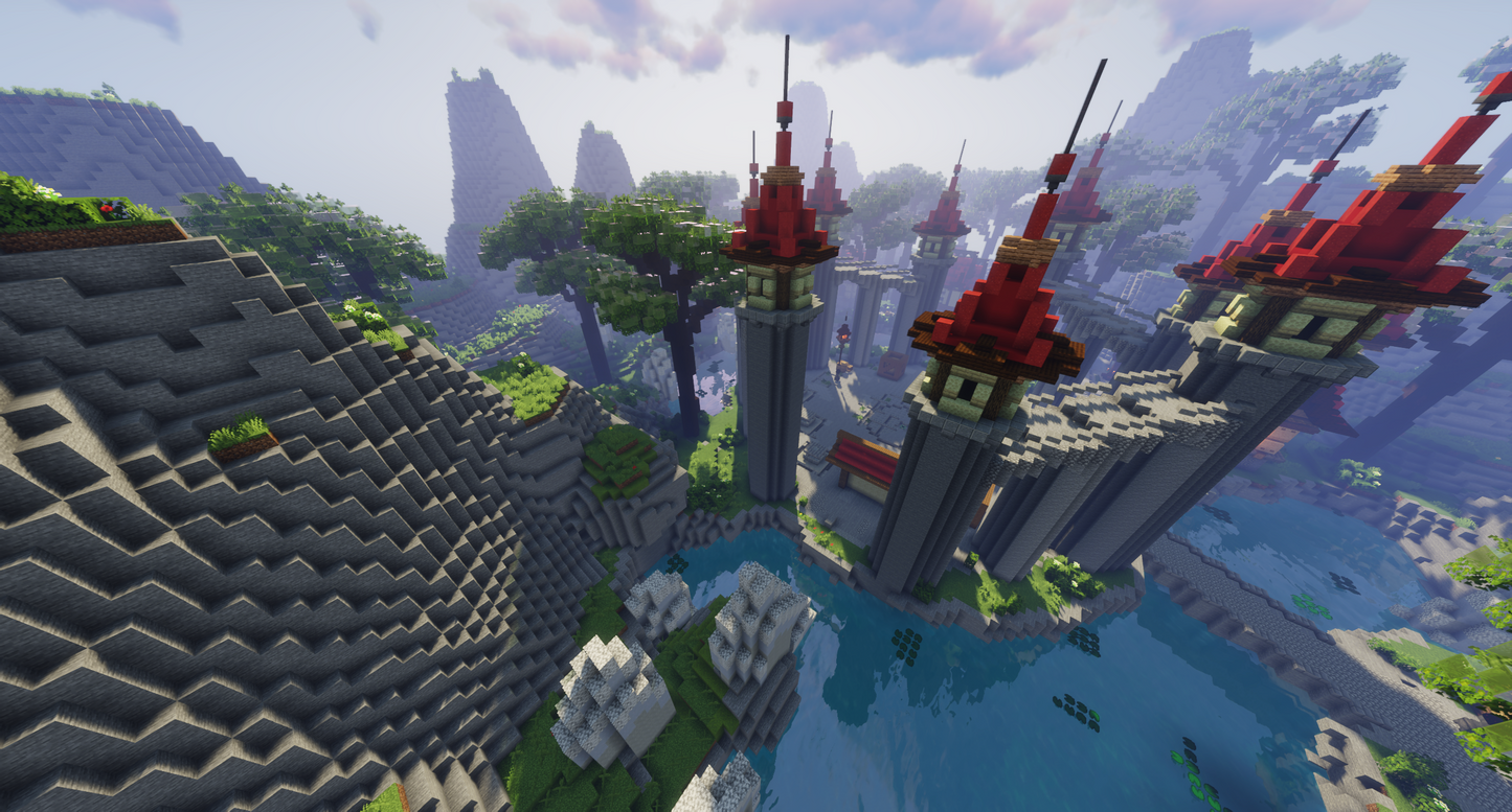 Red Medieval Spawn