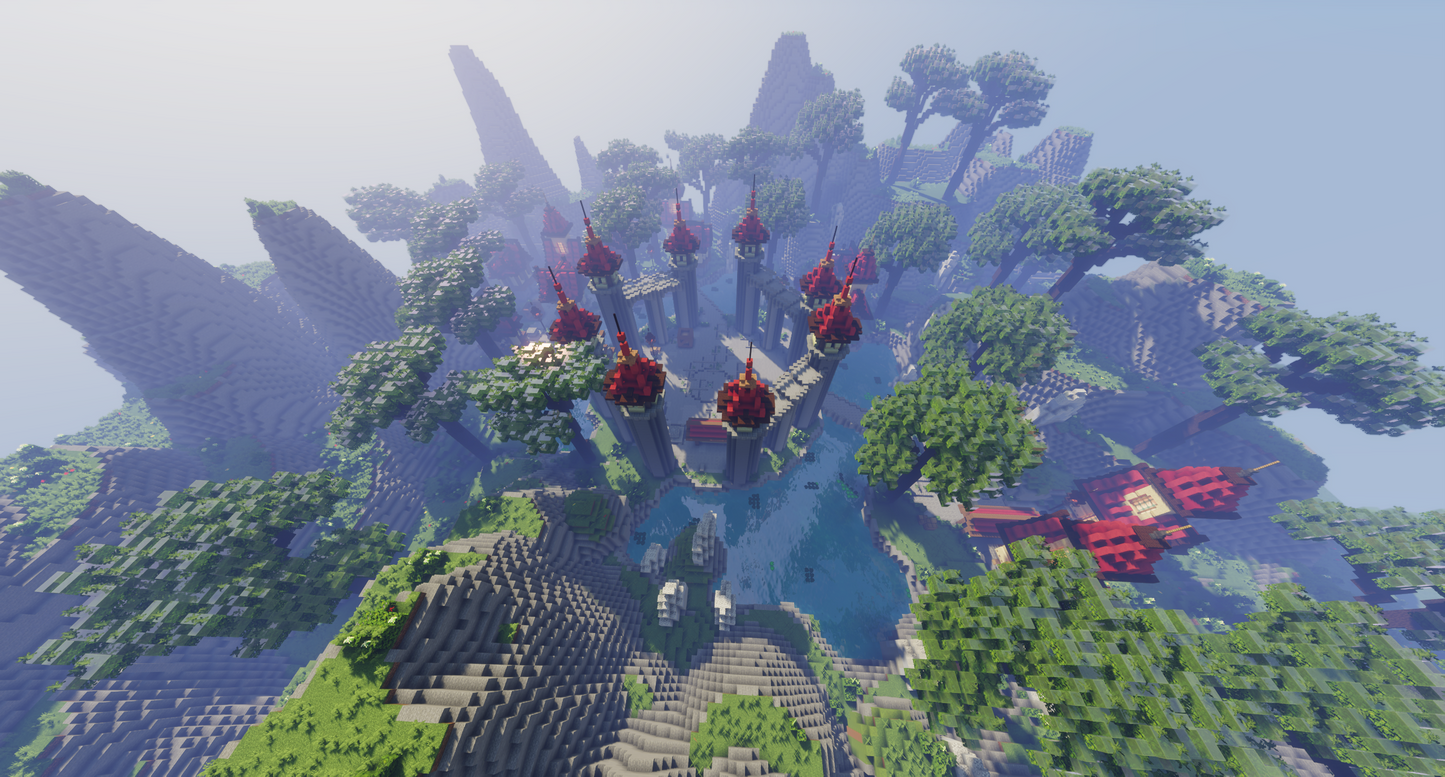 Red Medieval Spawn