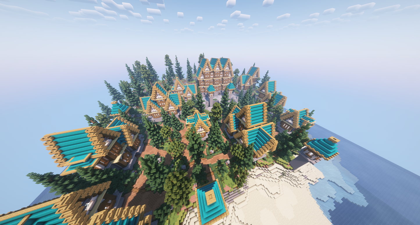 Blue Island Village