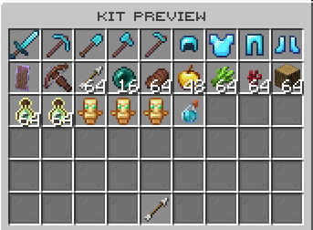 Minecraft Kit Plugin PlayerKits2 | Plugin Configuration – MC-Shop