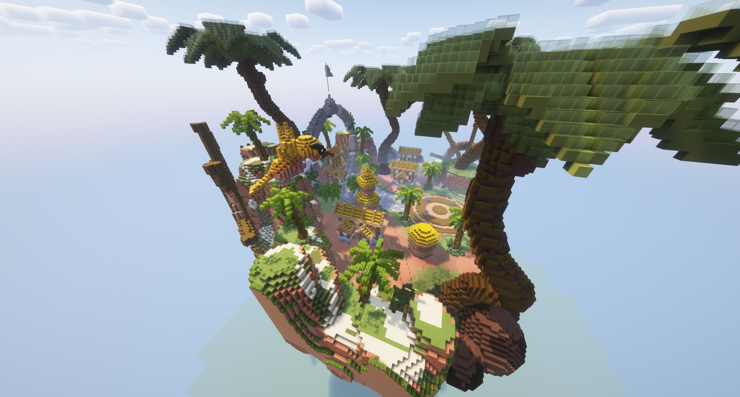Savage Palm Lobby