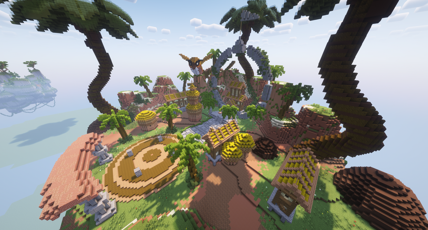 Savage Palm Lobby