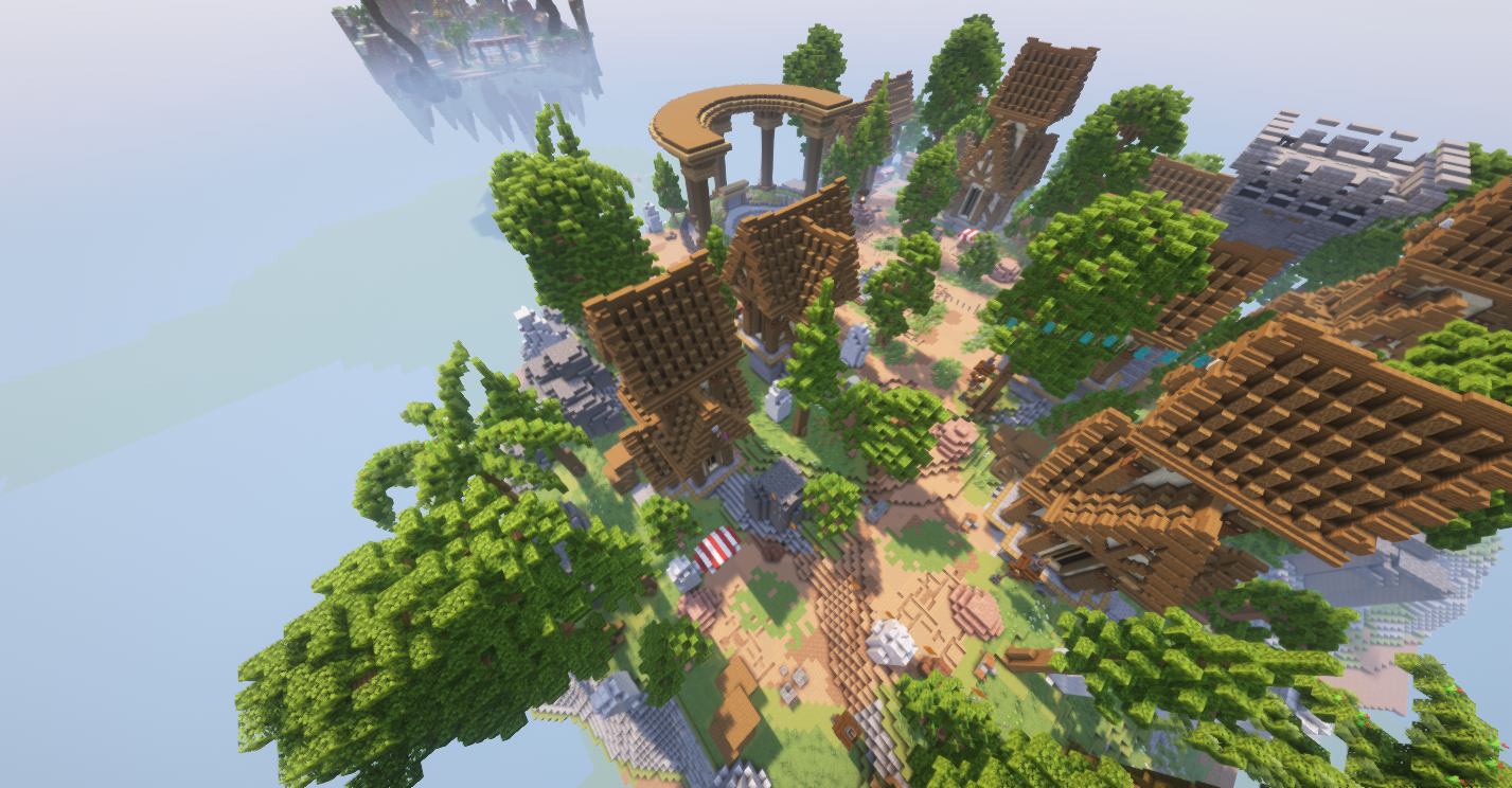 Tropical Cozy Spawn