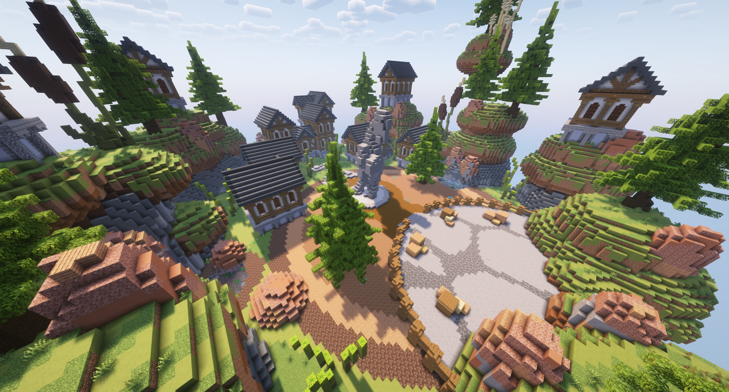 Stone Horse Lobby