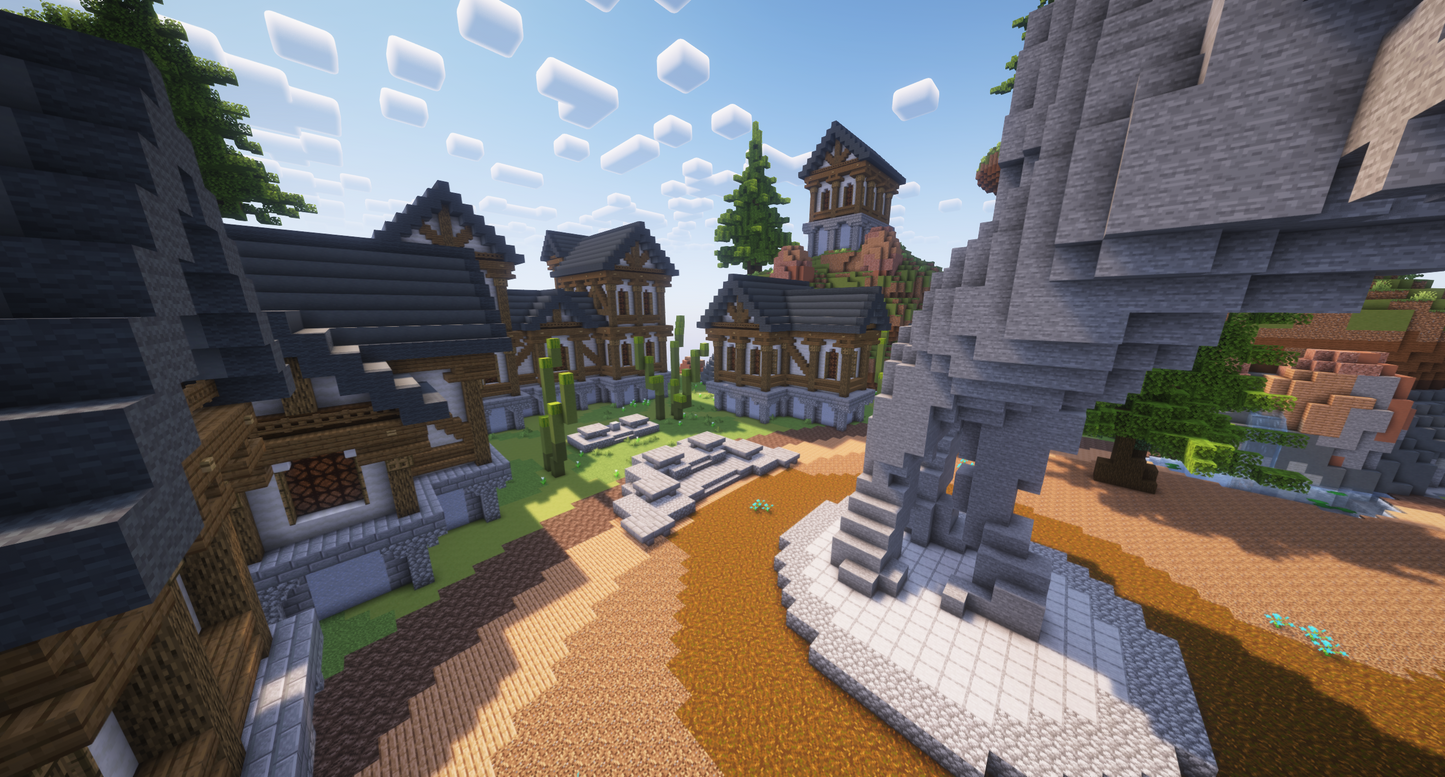 Stone Horse Lobby