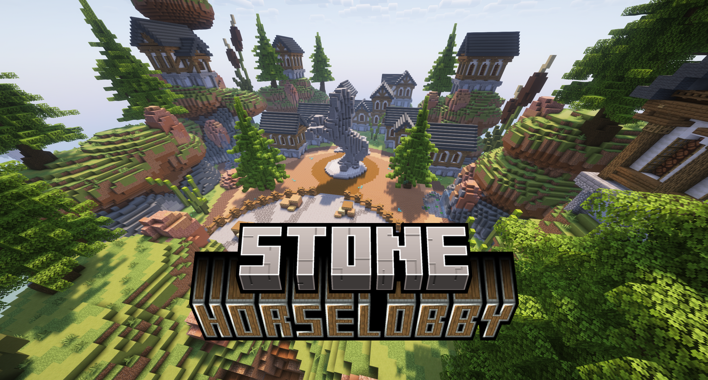 Stone Horse Lobby