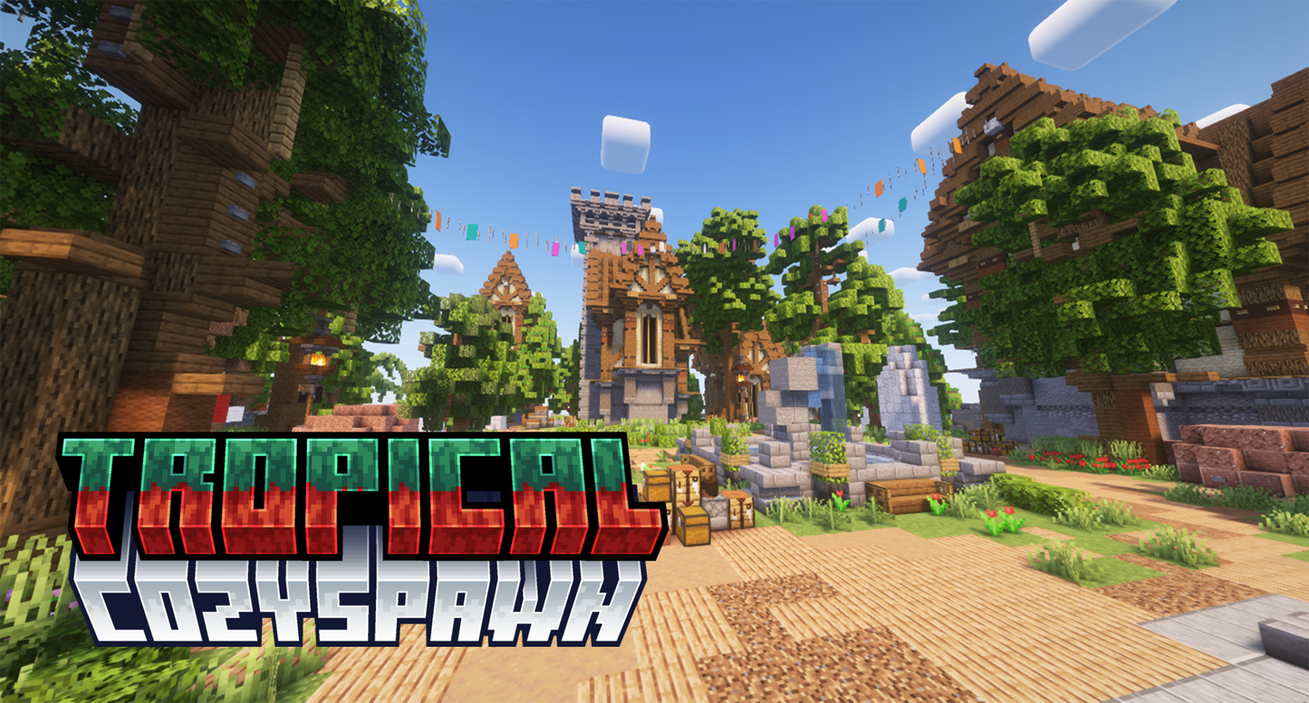 Tropical Cozy Spawn