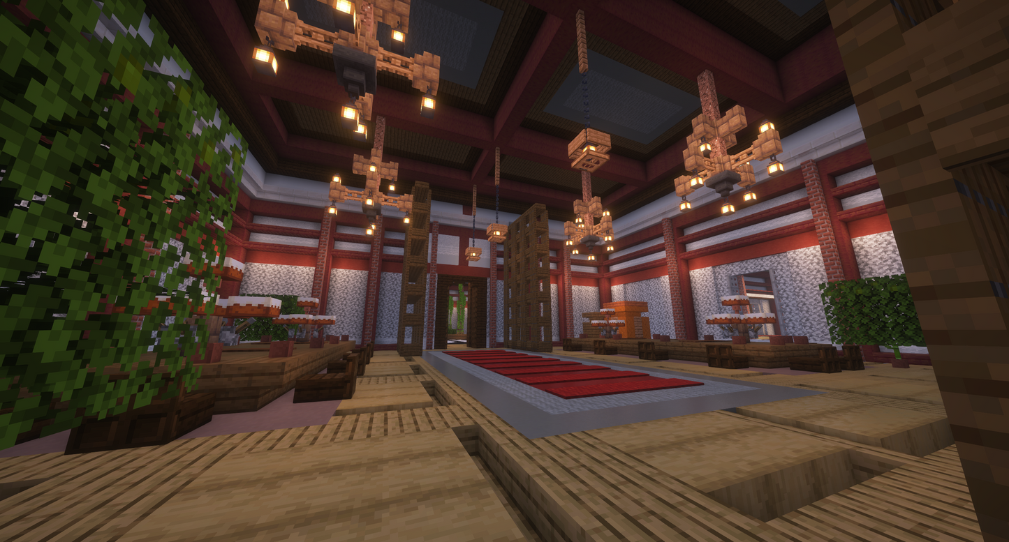 Asian Structure Pack
