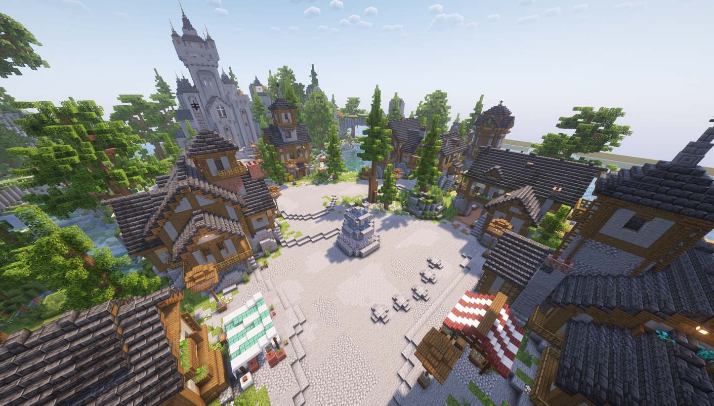 Moon Veil Castle
