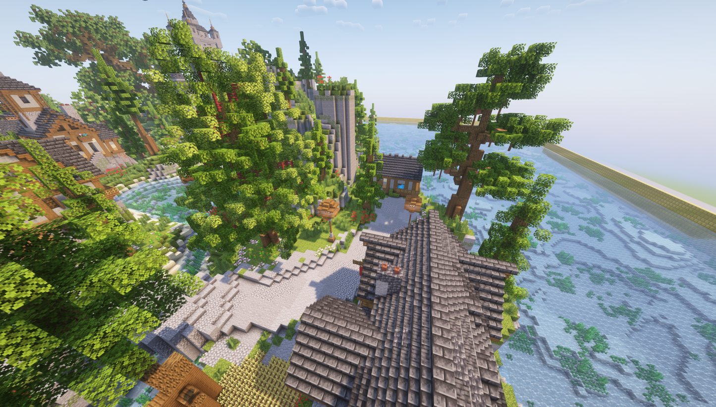 Moon Veil Castle