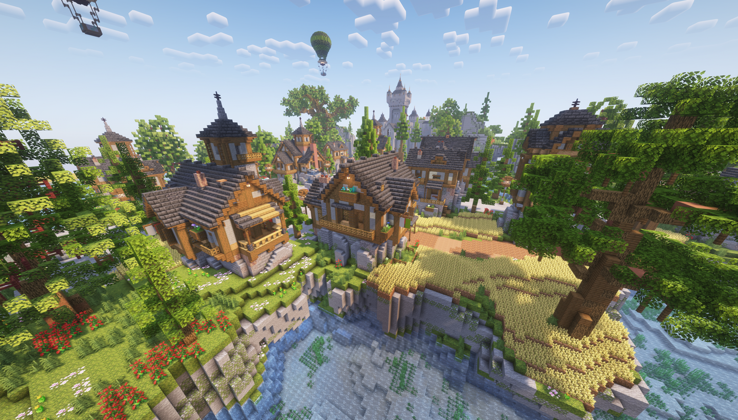 Moon Veil Castle