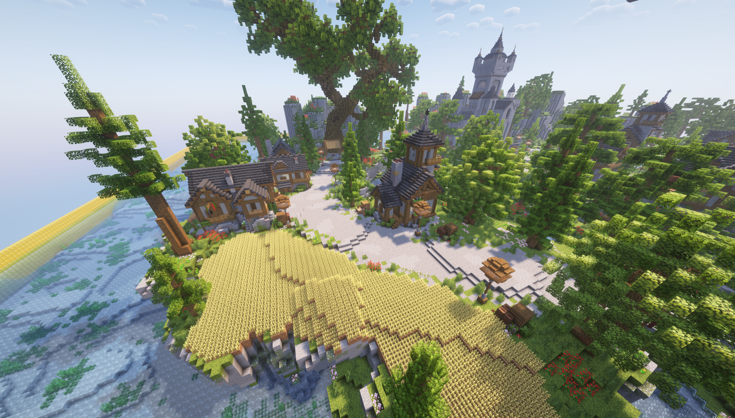 Moon Veil Castle