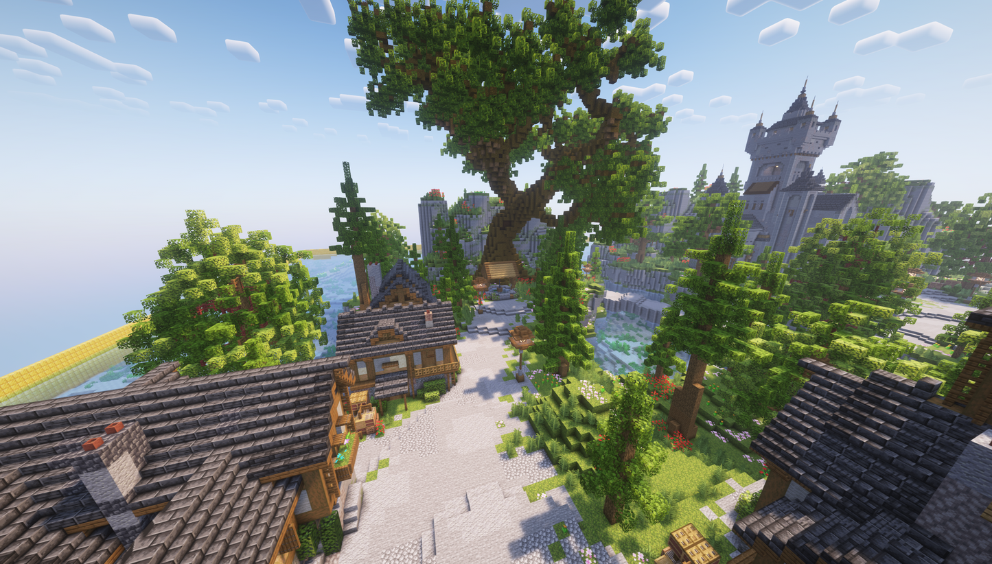 Moon Veil Castle