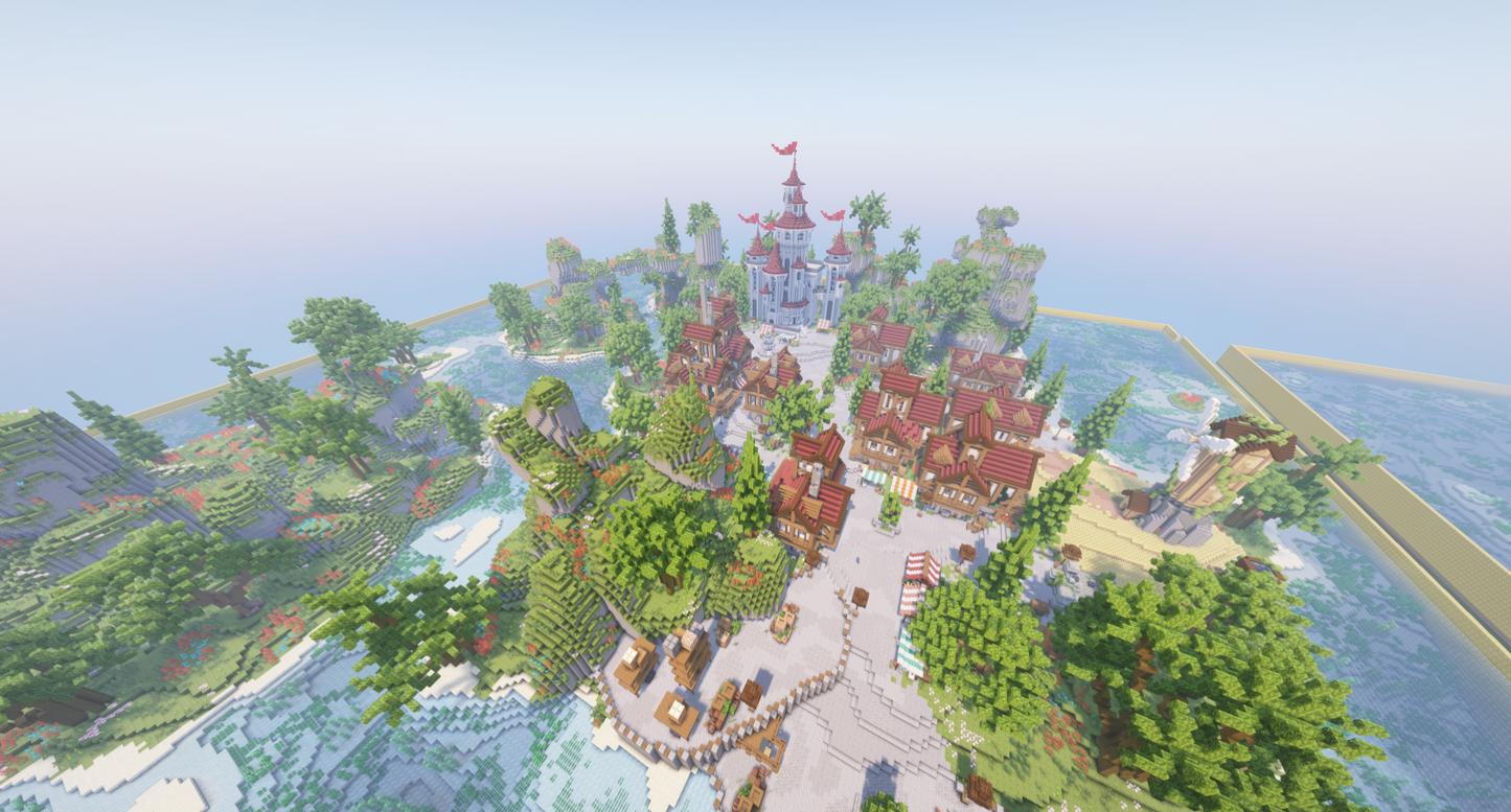 StormHollow Island