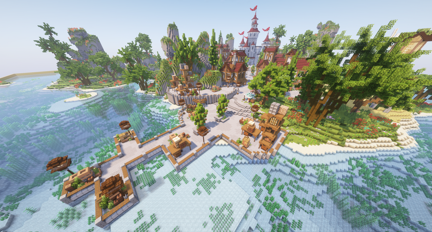 StormHollow Island