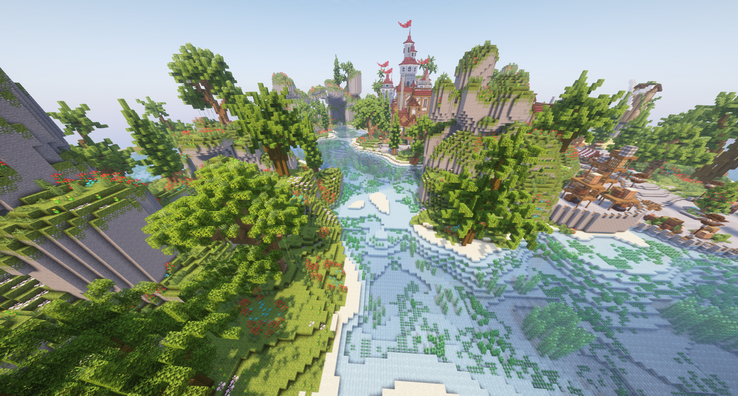 StormHollow Island