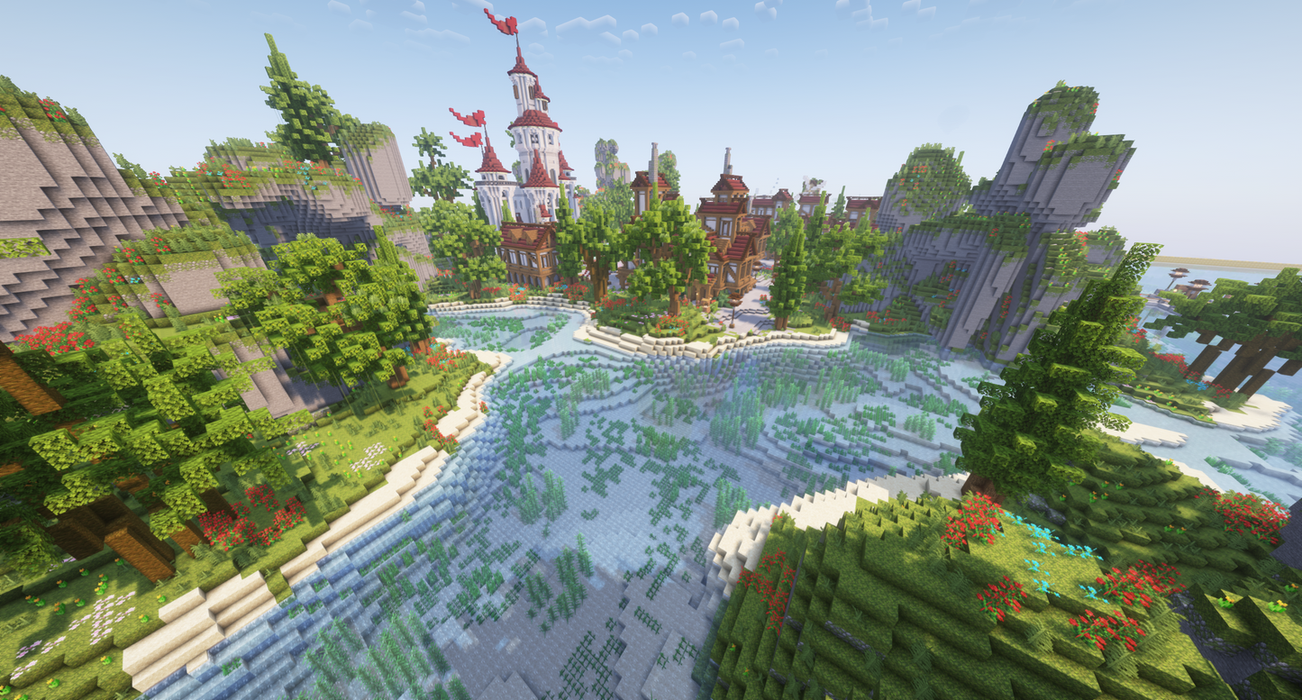 StormHollow Island