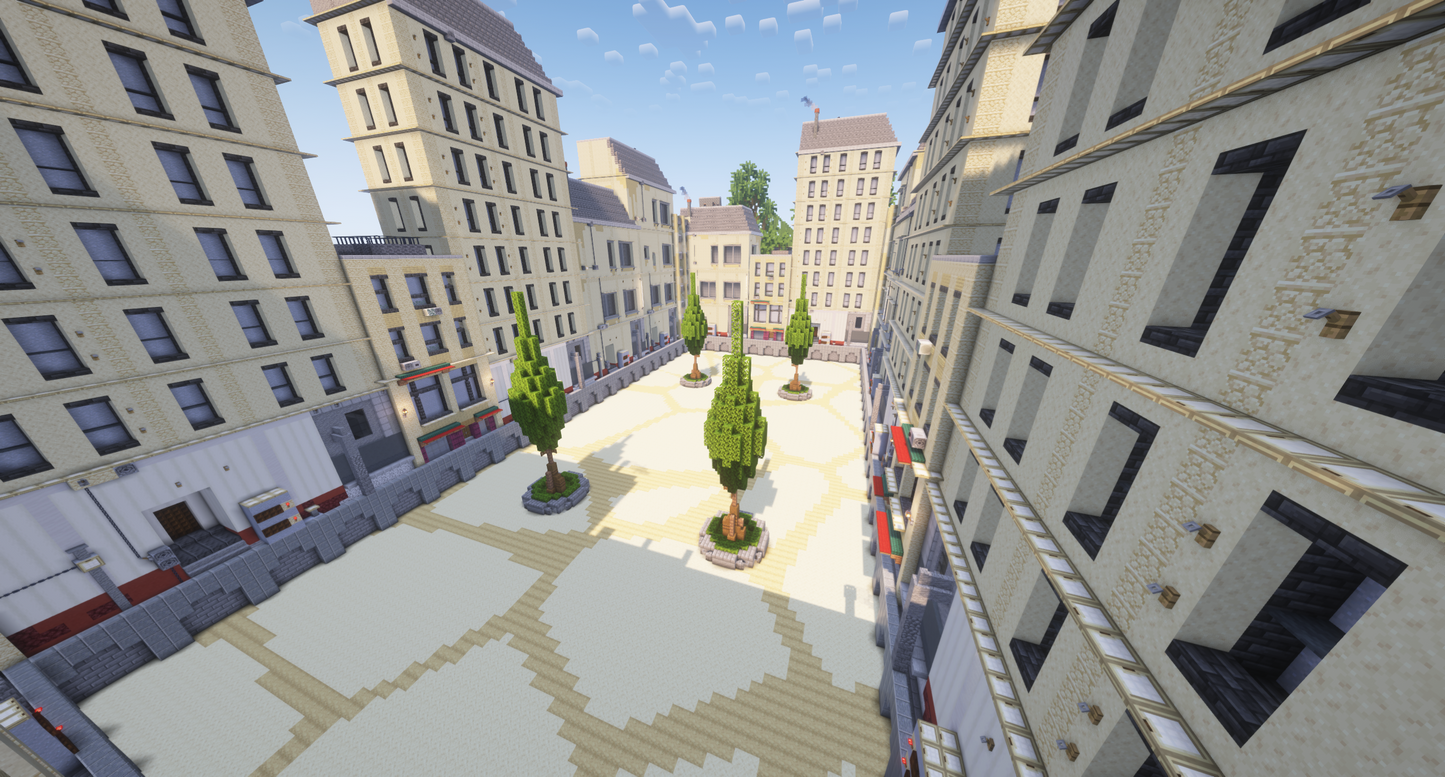 PvP Arenas Pack Vol.02