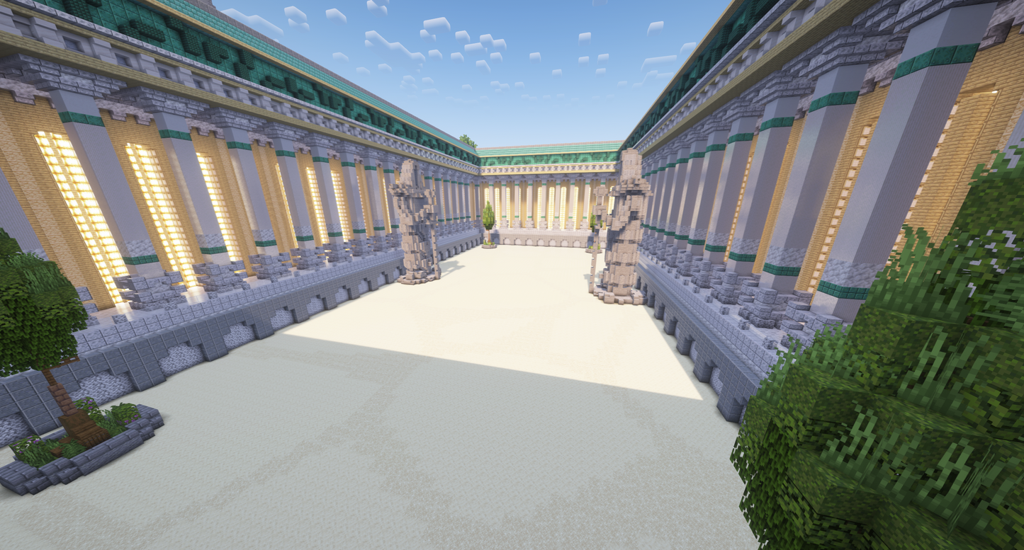 PvP Arenas Pack Vol.02