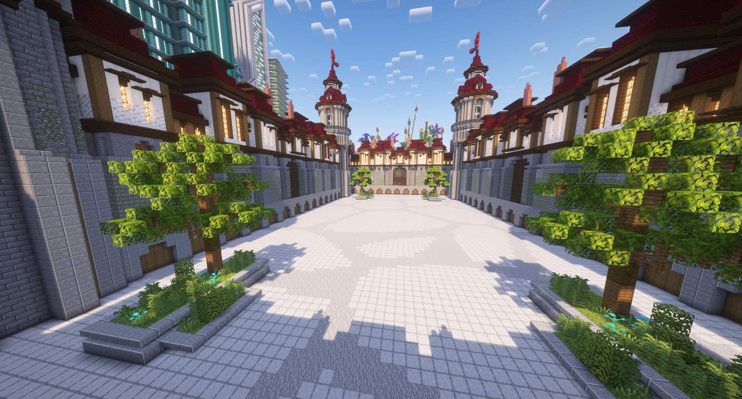 PvP Arenas Pack Vol.02