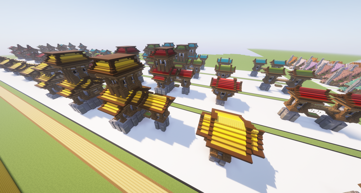 Medieval House Asset Pack Vol.02