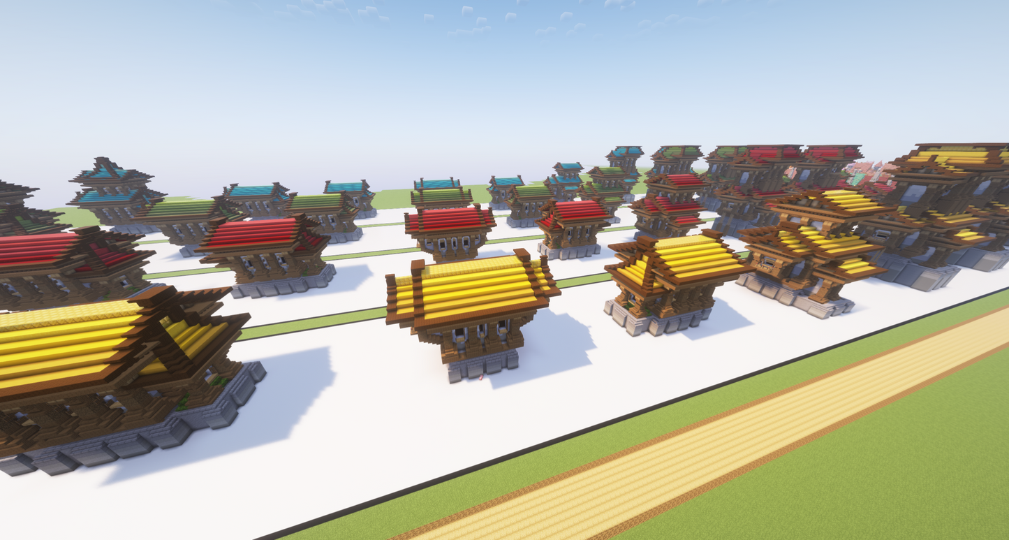 Medieval House Asset Pack Vol.02