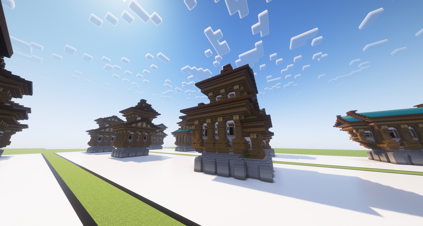 Medieval House Asset Pack Vol.02