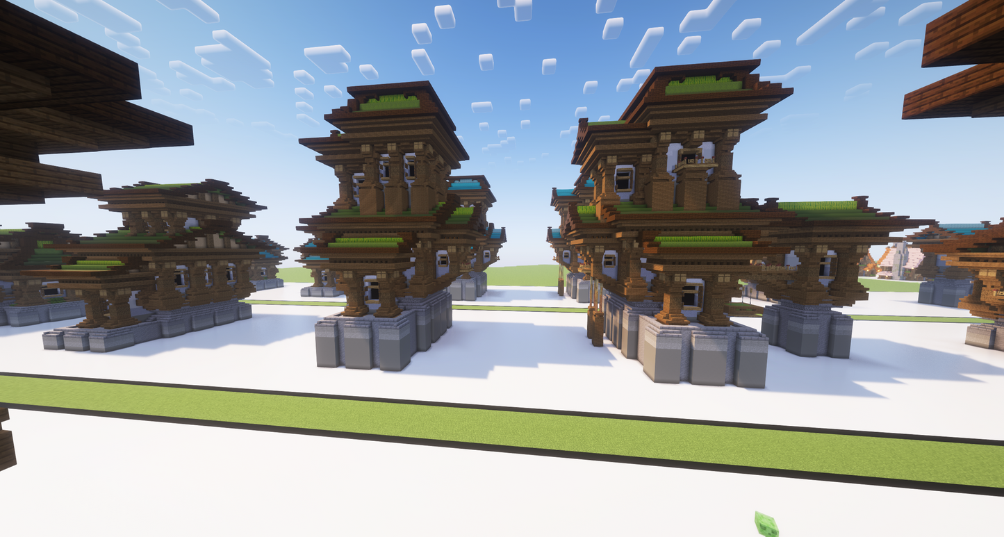 Medieval House Asset Pack Vol.02