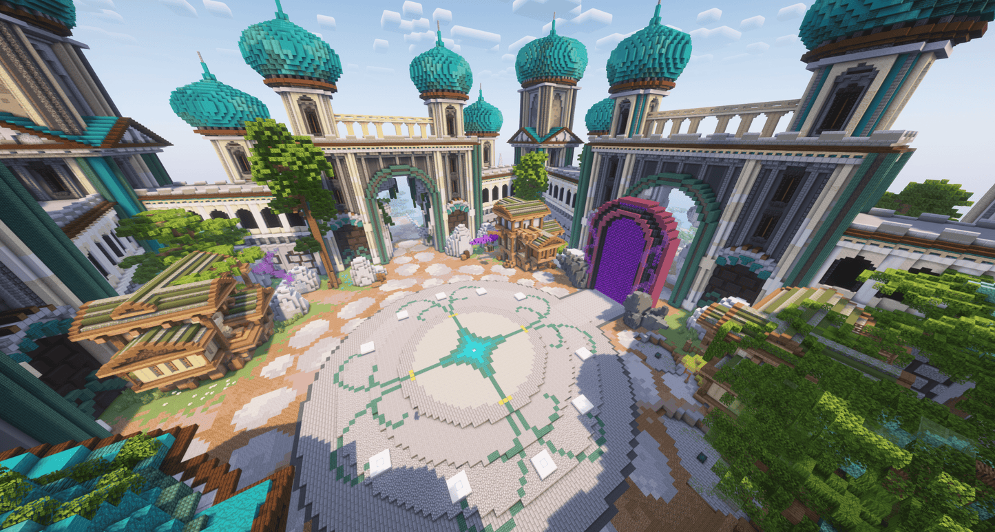 Fantasy Factions w/ Warzone