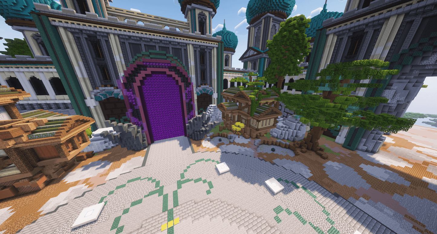 Fantasy Factions w/ Warzone