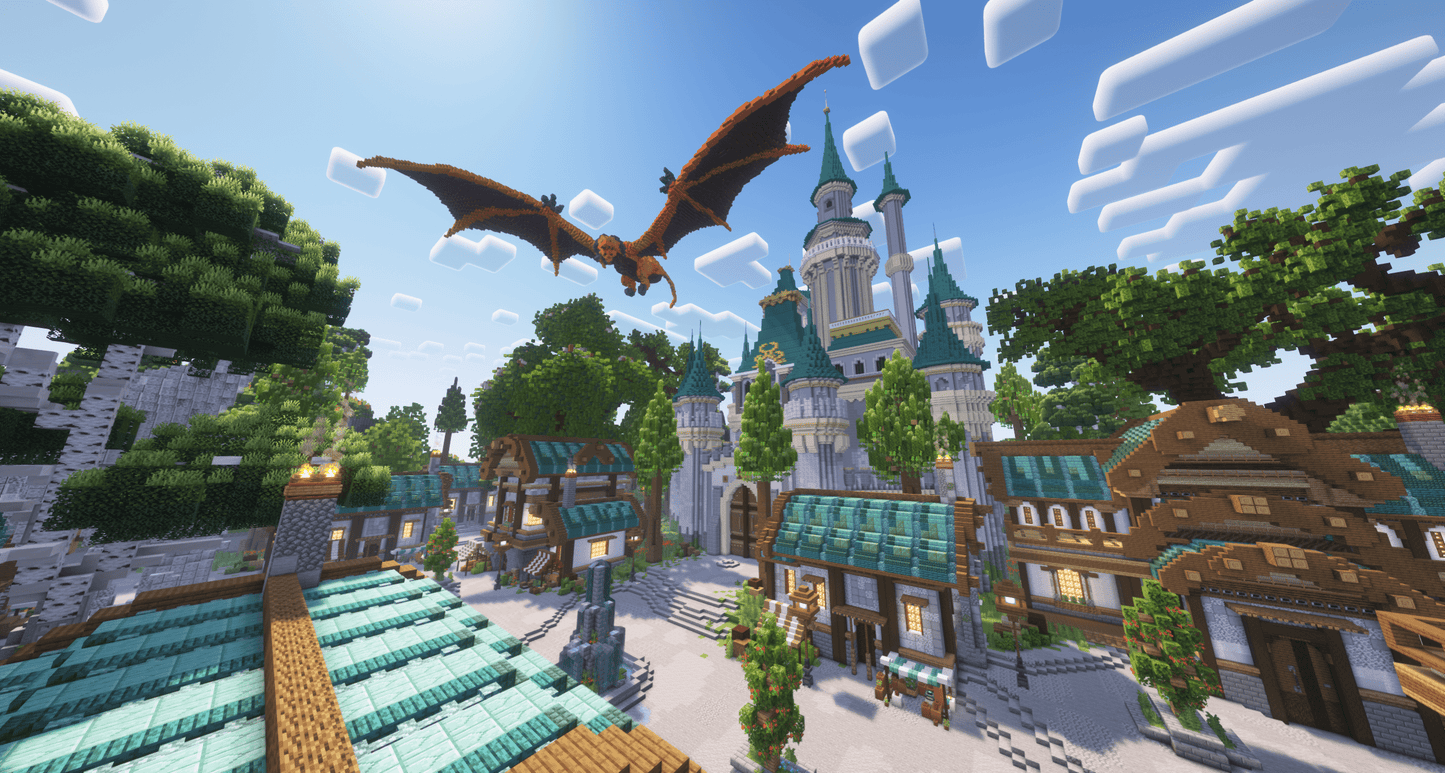 Dragoncrest Citadel
