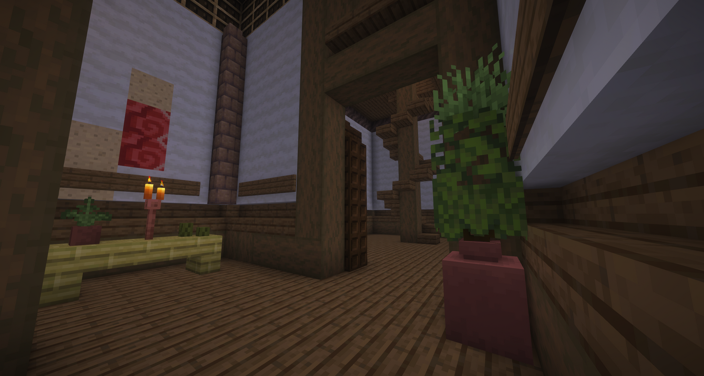 Grand Structures: Asian Theme