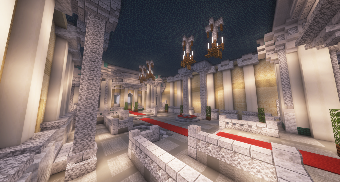 Grand Structures Asset Pack