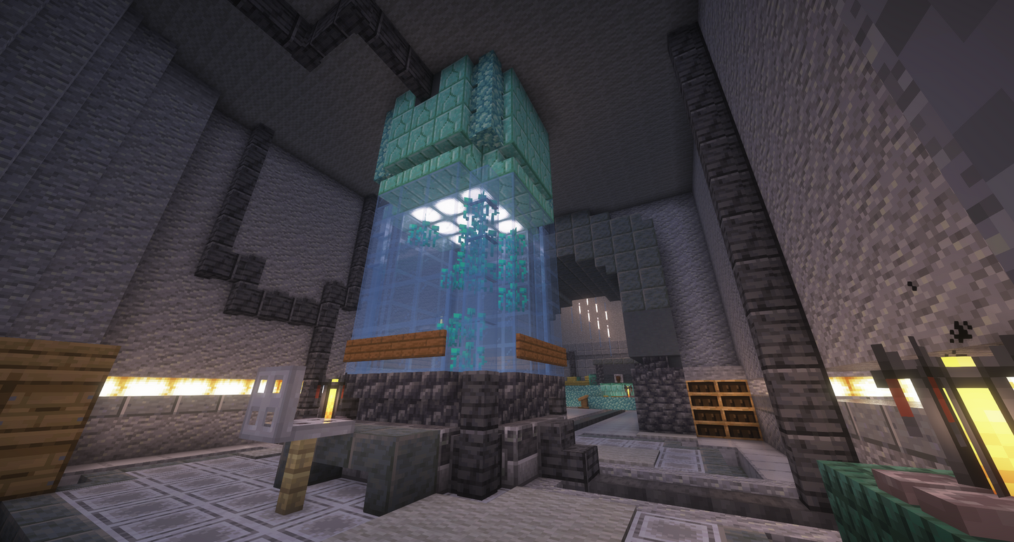 Grand Structures Asset Pack