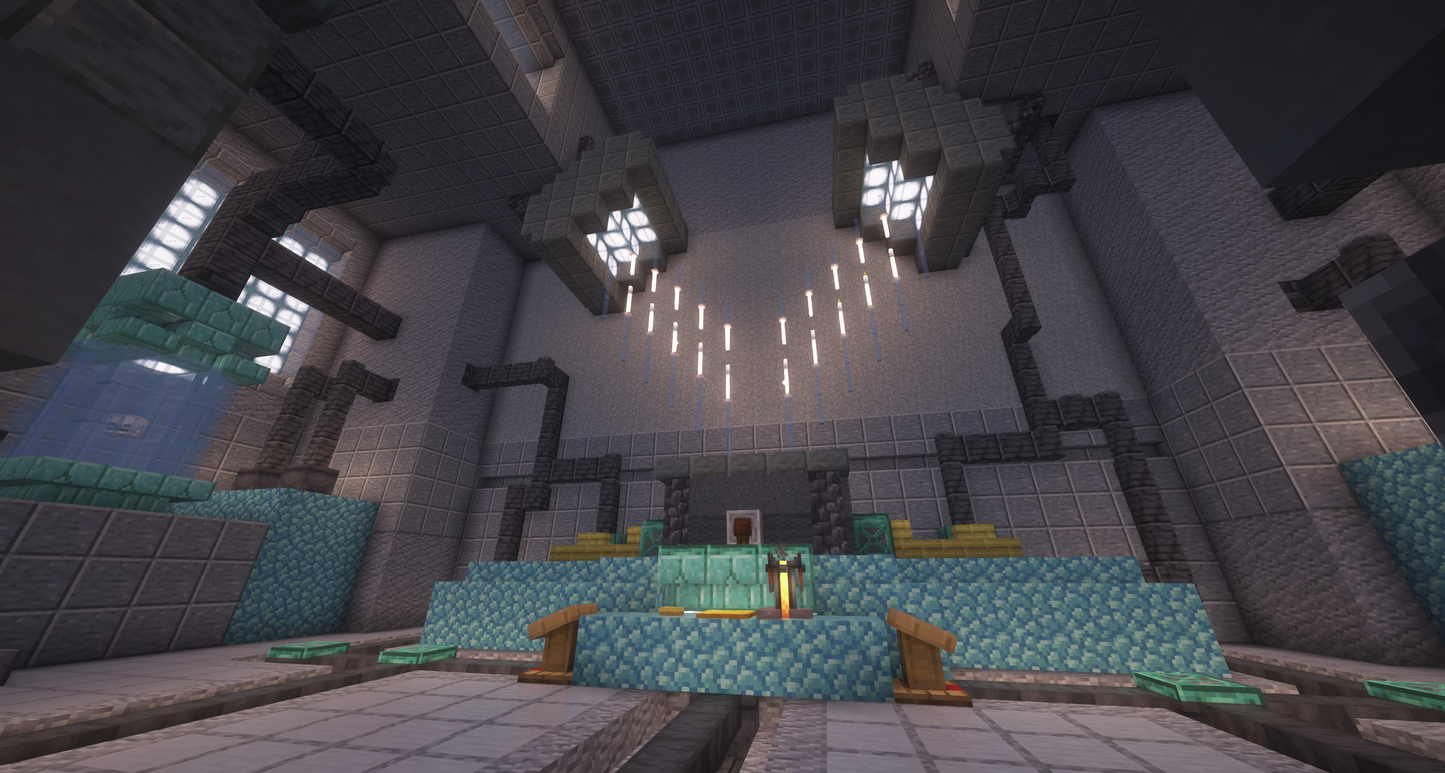 Grand Structures Asset Pack