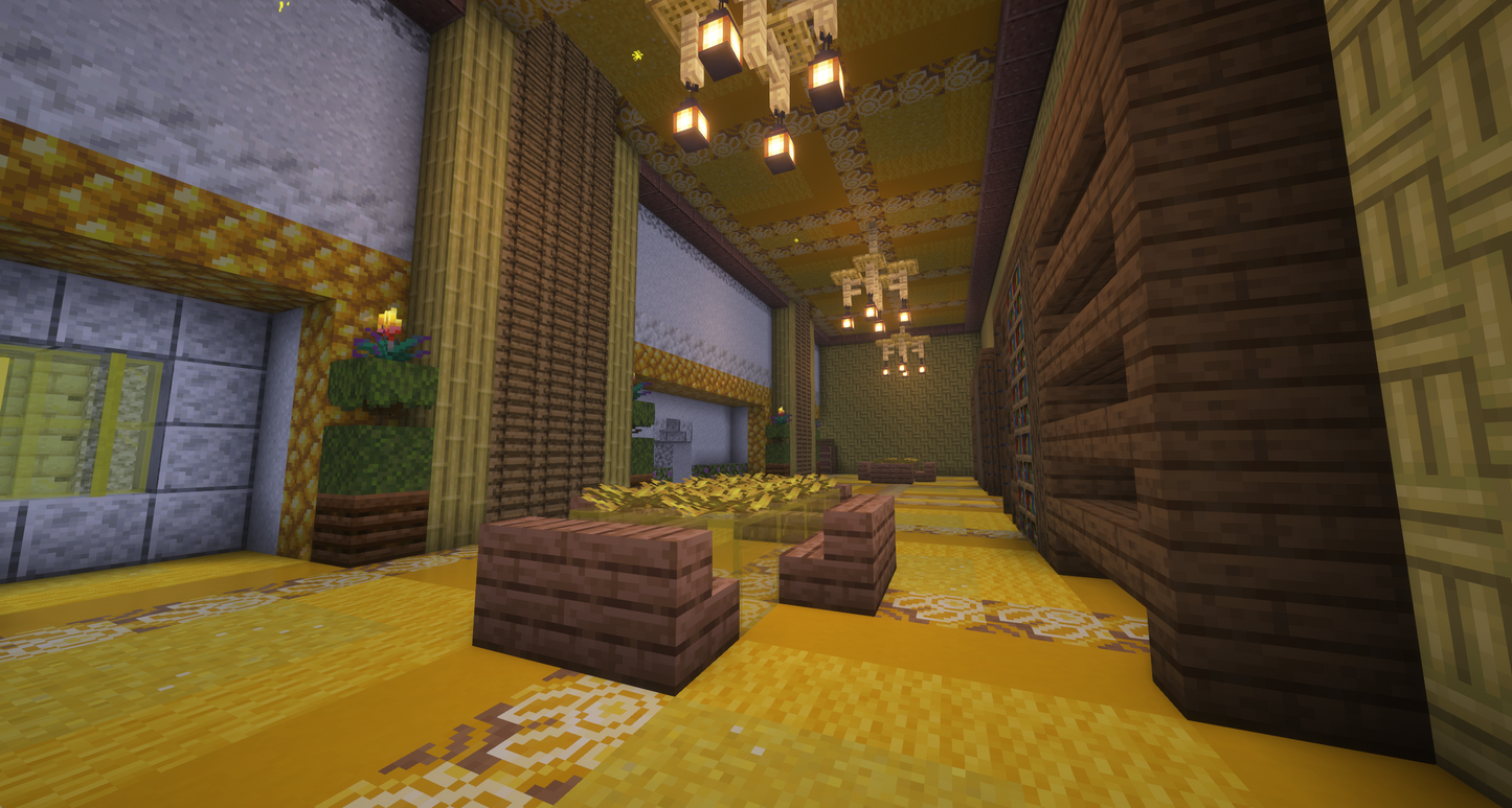 Grand Structures Asset Pack