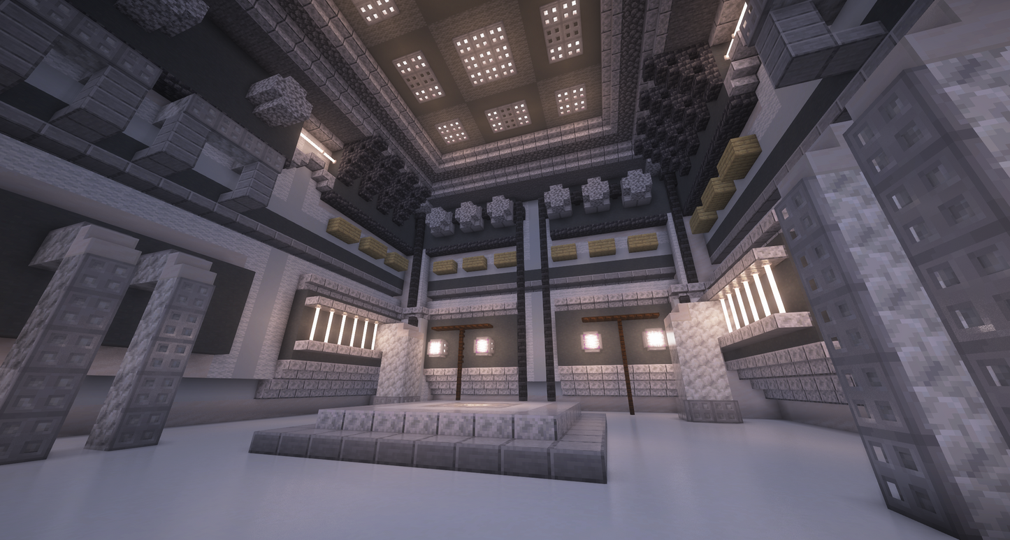 Grand Structures Asset Pack