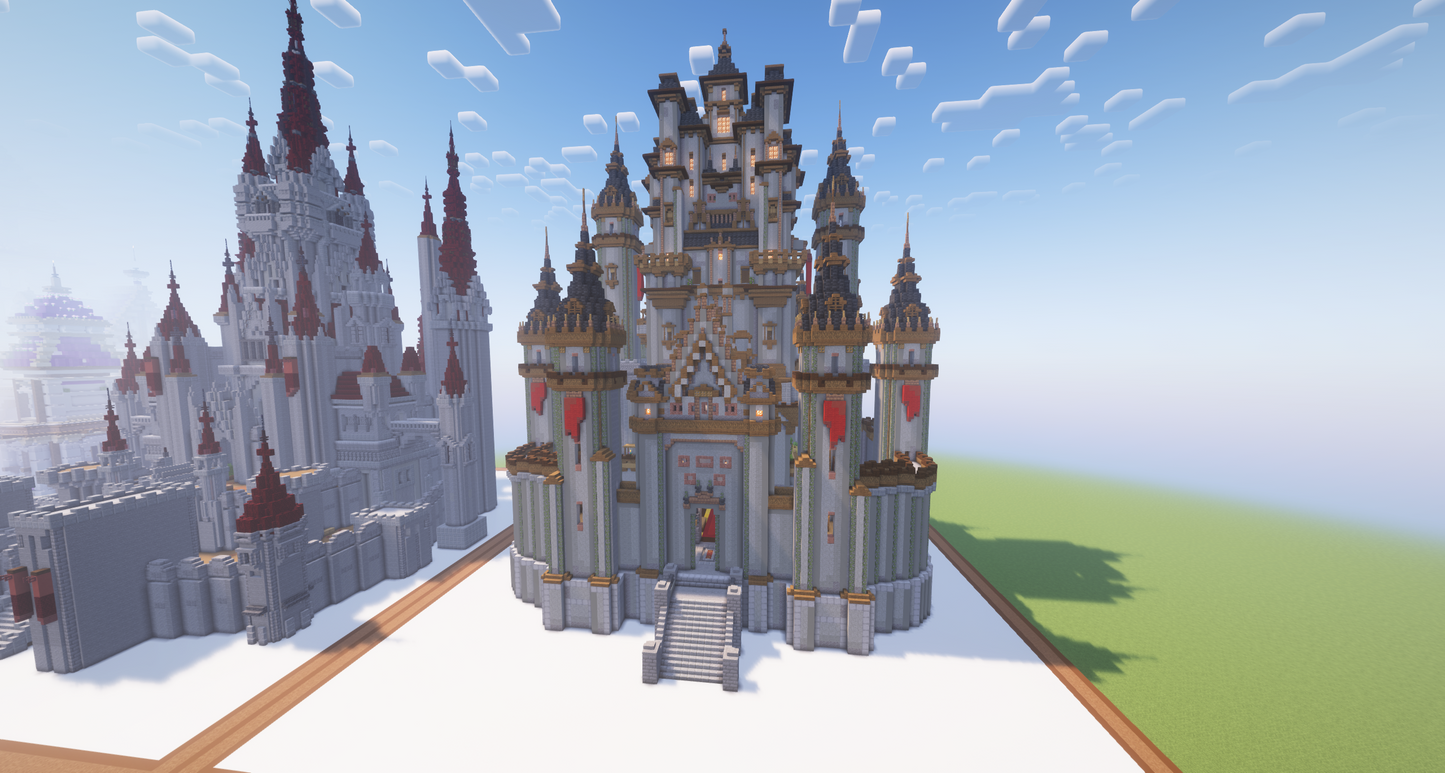 Grand Structures Asset Pack