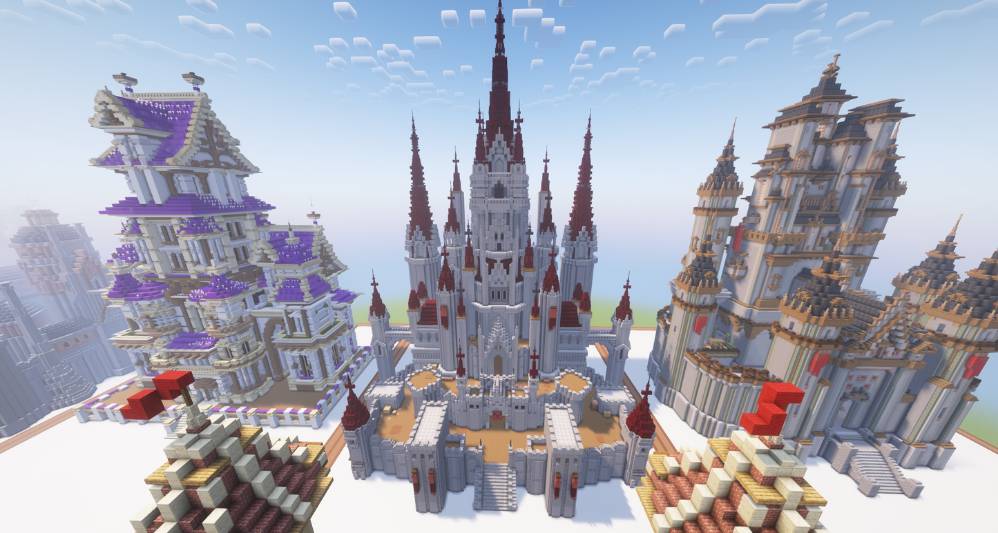 Grand Structures Asset Pack