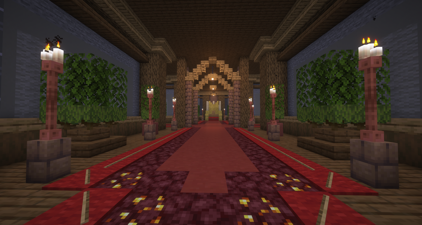 Grand Structures Asset Pack