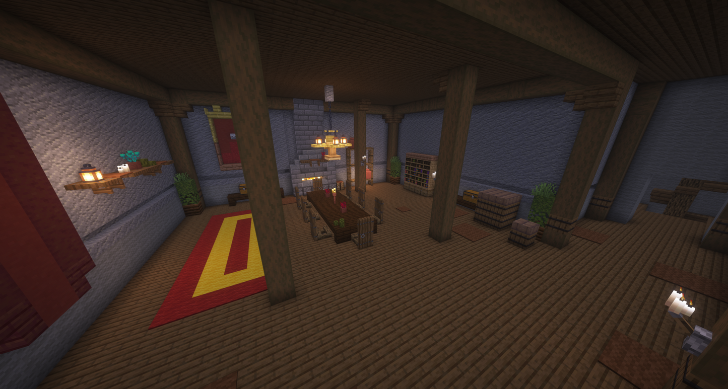 Grand Structures Asset Pack