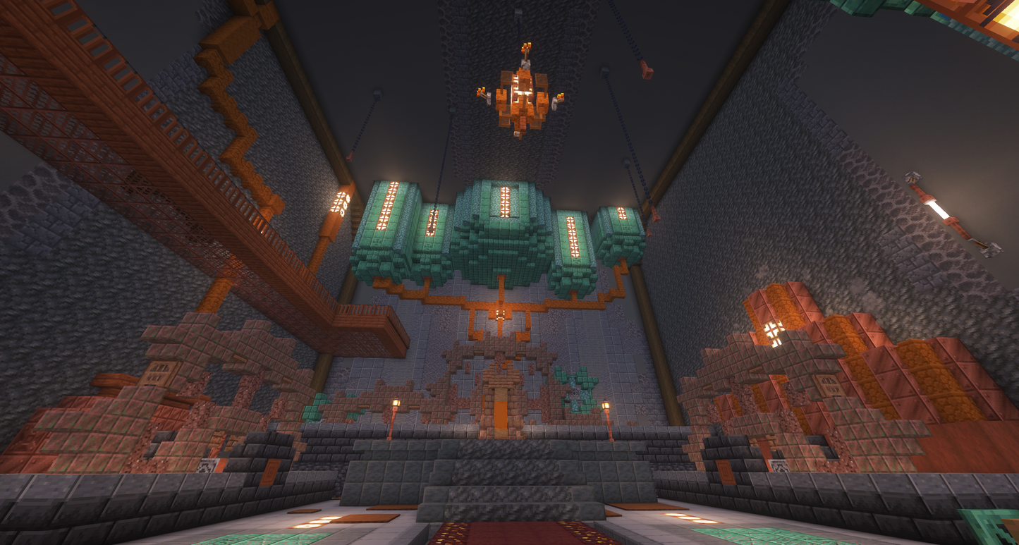 Grand Structures Asset Pack