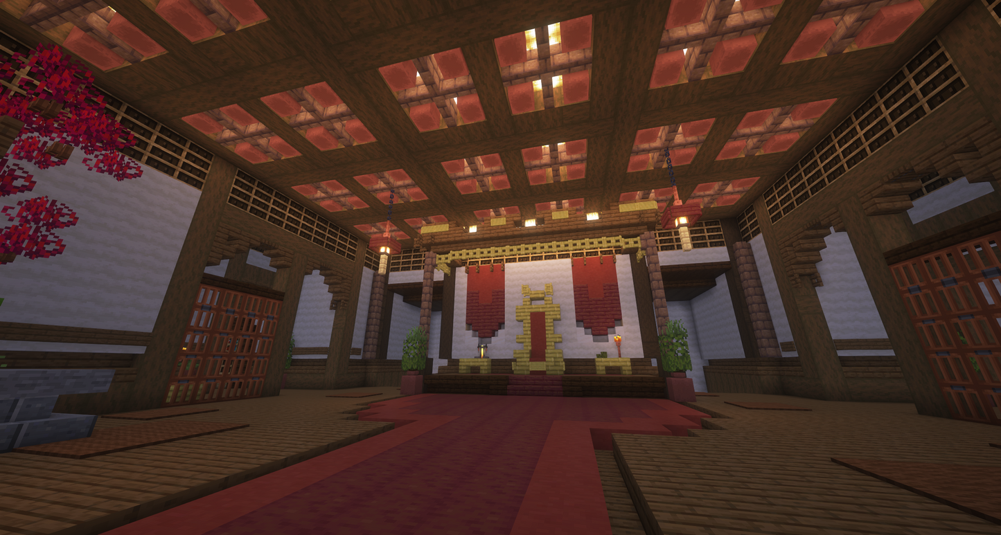 Grand Structures Asset Pack