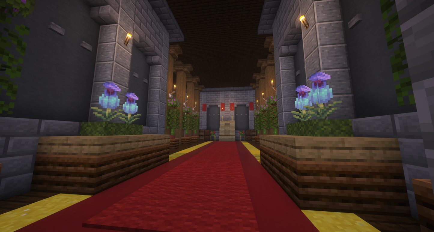 Grand Structures: Medieval Theme