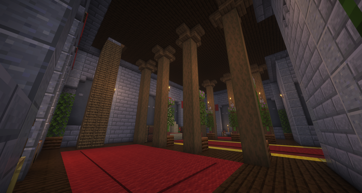 Grand Structures: Medieval Theme