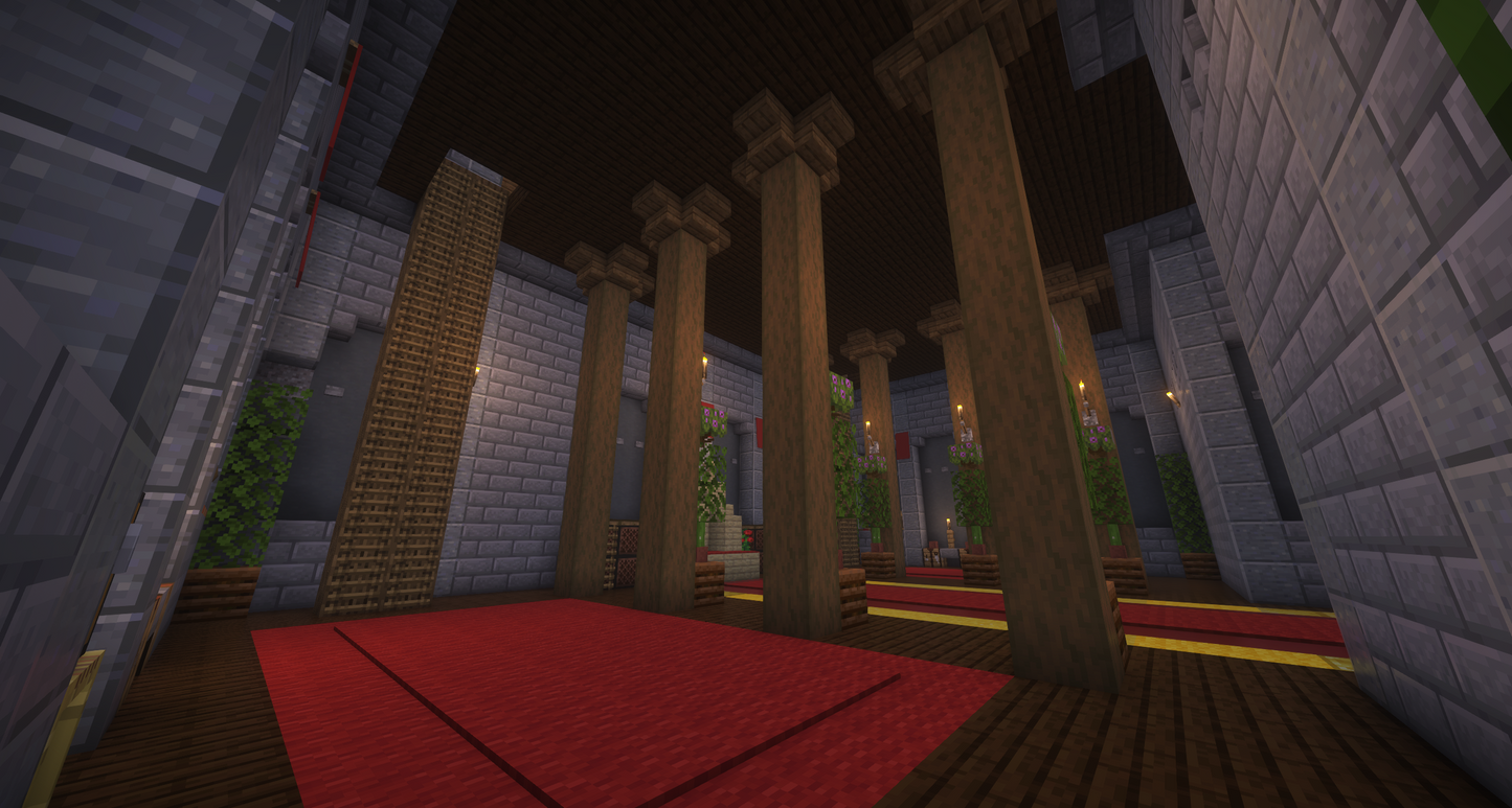 Grand Structures: Medieval Theme